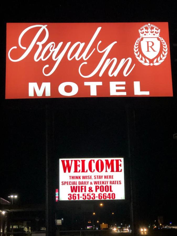 Royal Inn Port Lavaca Kültér fotó