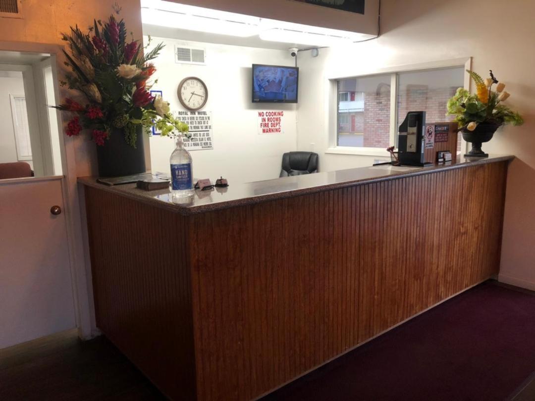 Royal Inn Port Lavaca Kültér fotó